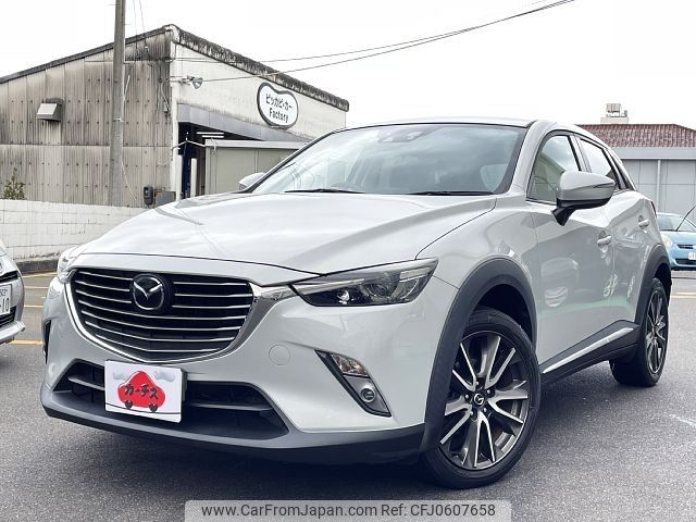 mazda cx-3 2016 -MAZDA--CX-3 LDA-DK5FW--DK5FW-127322---MAZDA--CX-3 LDA-DK5FW--DK5FW-127322- image 1