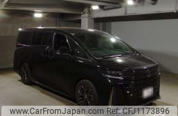 toyota vellfire 2023 quick_quick_6AA-AAHH40W_0014362