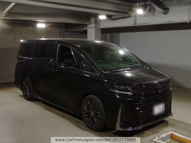 toyota vellfire 2023 quick_quick_6AA-AAHH40W_0014362 image 1