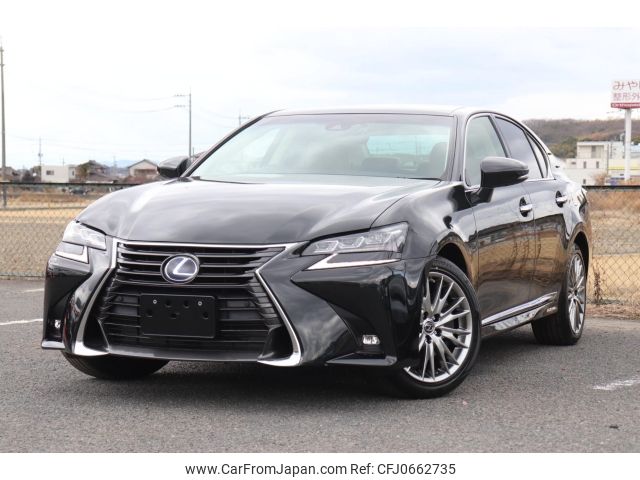 lexus gs 2019 -LEXUS--Lexus GS AWL10--AWL10-7006836---LEXUS--Lexus GS AWL10--AWL10-7006836- image 1