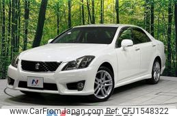 toyota crown 2011 CFJ1548322