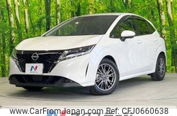 nissan note 2021 -NISSAN--Note 6AA-E13--E13-020628---NISSAN--Note 6AA-E13--E13-020628-