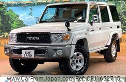 toyota land-cruiser 2015 CFJ1652715