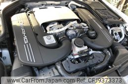 mercedes-benz c-class 2015 CARSENSOR_JP_AU5102019438