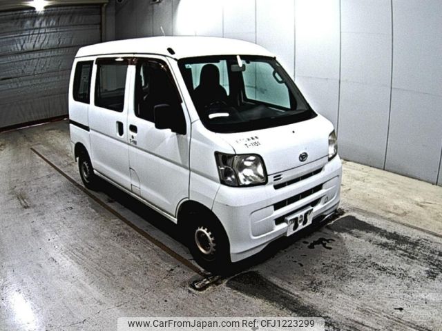 daihatsu hijet-van 2014 -DAIHATSU--Hijet Van S331V-0119241---DAIHATSU--Hijet Van S331V-0119241- image 1