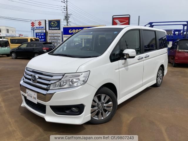 honda stepwagon 2013 -HONDA--Stepwgn DBA-RK5--RK5-1356378---HONDA--Stepwgn DBA-RK5--RK5-1356378- image 2