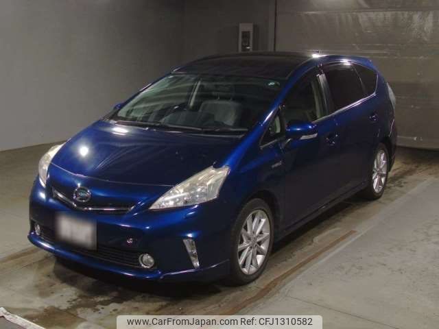 daihatsu mebius 2013 CFJ1310582 image 1