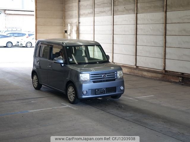daihatsu move-conte 2010 -DAIHATSU--Move Conte L575S-0074406---DAIHATSU--Move Conte L575S-0074406- image 1