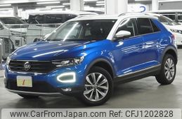 volkswagen volkswagen-others 2022 -VOLKSWAGEN--VW T-Roc 3BA-A1DPC--WVGZZZA1ZMV170596---VOLKSWAGEN--VW T-Roc 3BA-A1DPC--WVGZZZA1ZMV170596-