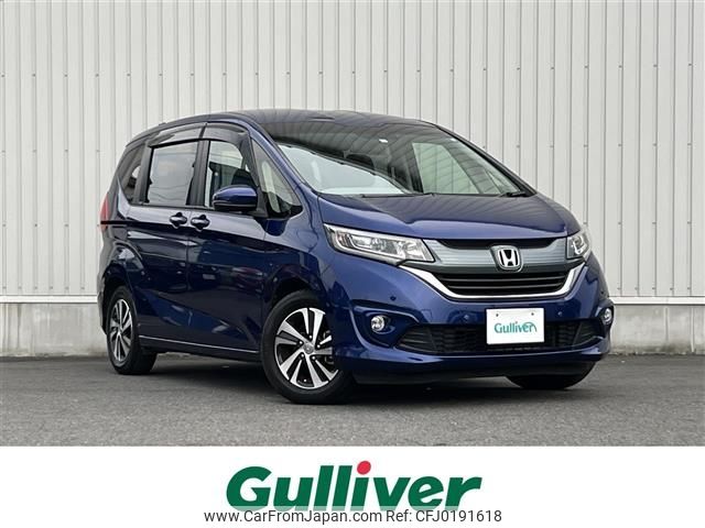 honda freed 2017 -HONDA--Freed DBA-GB5--GB5-1022611---HONDA--Freed DBA-GB5--GB5-1022611- image 1