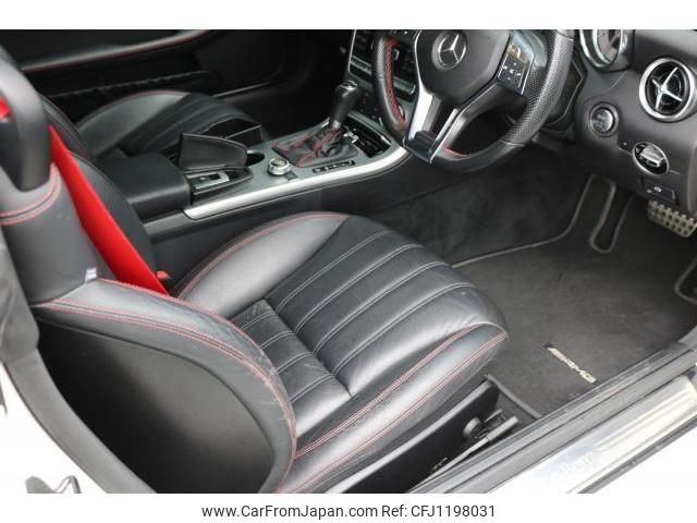 mercedes-benz slk-class 2014 quick_quick_DBA-172448_WDD1724482F098088 image 2