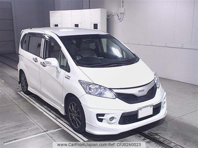 honda freed 2013 -HONDA--Freed GP3-1104943---HONDA--Freed GP3-1104943- image 1