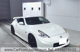 nissan fairlady-z 2012 -NISSAN 【越谷 300ﾁ9505】--Fairlady Z Z34-301425---NISSAN 【越谷 300ﾁ9505】--Fairlady Z Z34-301425-