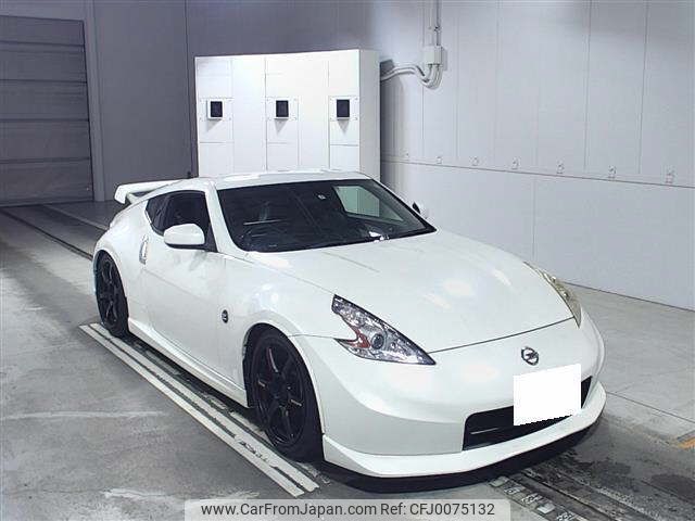 nissan fairlady-z 2012 -NISSAN 【越谷 300ﾁ9505】--Fairlady Z Z34-301425---NISSAN 【越谷 300ﾁ9505】--Fairlady Z Z34-301425- image 1