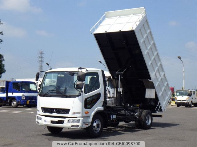 mitsubishi-fuso fighter 2023 -MITSUBISHI--Fuso Fighter 2KG-FK72F--FK72F-610677---MITSUBISHI--Fuso Fighter 2KG-FK72F--FK72F-610677- image 1