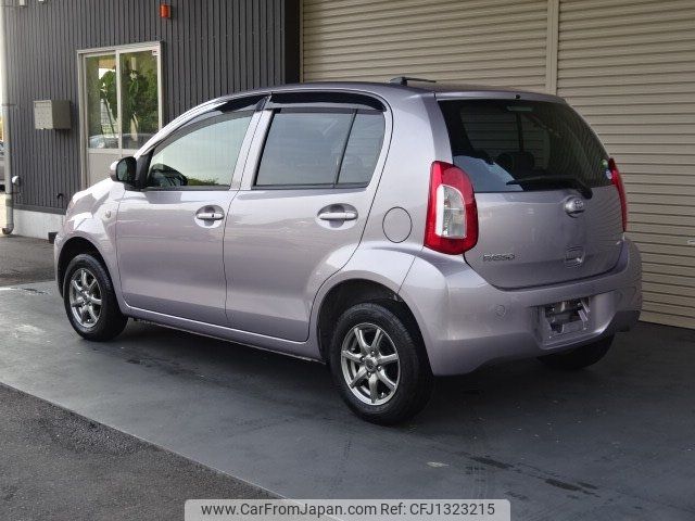 toyota passo 2015 CFJ1323215 image 2