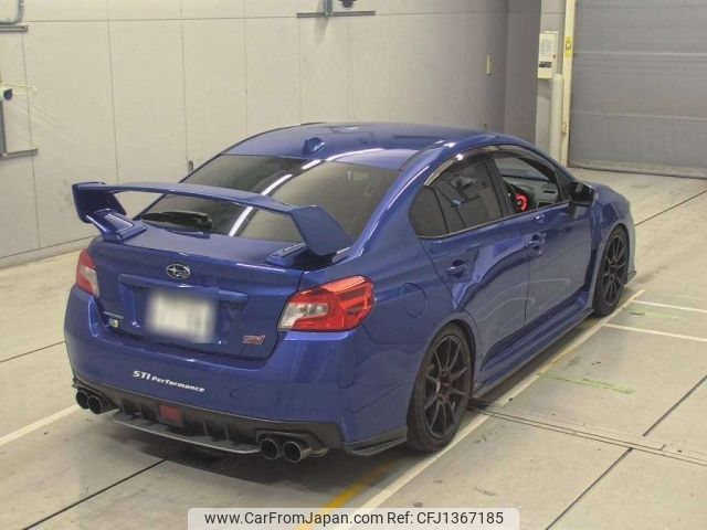 subaru wrx 2015 -SUBARU 【豊田 334せ31】--WRX VAB-004405---SUBARU 【豊田 334せ31】--WRX VAB-004405- image 2
