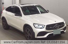 mercedes-benz glc-class 2021 quick_quick_3DA-253315C_W1N2533152F829564