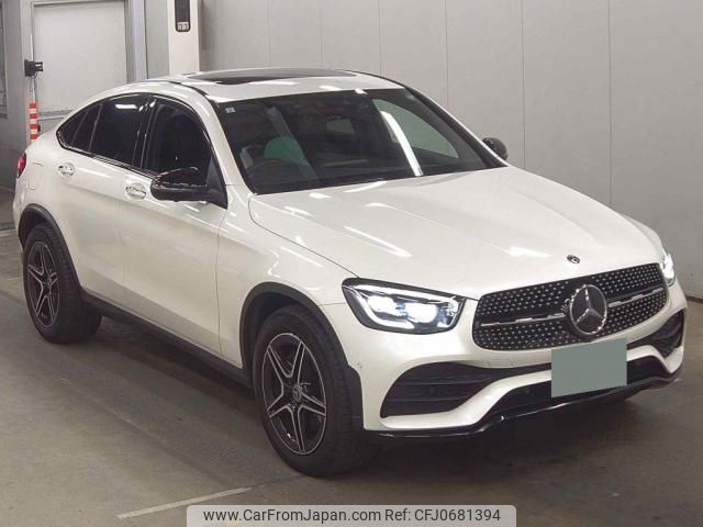 mercedes-benz glc-class 2021 quick_quick_3DA-253315C_W1N2533152F829564 image 1