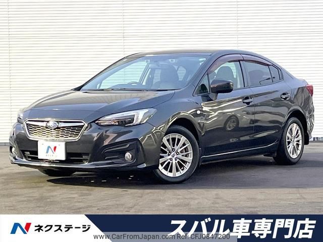 subaru impreza-g4 2017 quick_quick_GK2_GK2-002516 image 1