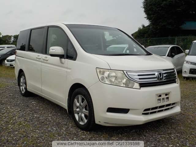 honda stepwagon 2010 -HONDA--Stepwgn DBA-RK2--RK2-1001899---HONDA--Stepwgn DBA-RK2--RK2-1001899- image 1