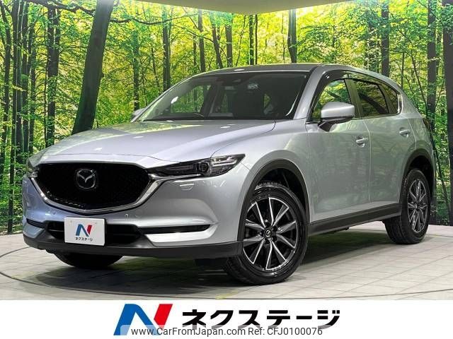 mazda cx-5 2019 -MAZDA--CX-5 3DA-KF2P--KF2P-309301---MAZDA--CX-5 3DA-KF2P--KF2P-309301- image 1