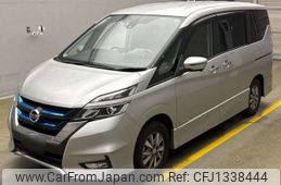 nissan serena 2018 -NISSAN--Serena DAA-HFC27--HFC27-007439---NISSAN--Serena DAA-HFC27--HFC27-007439-
