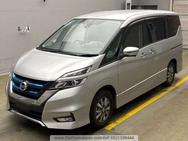 nissan serena 2018 -NISSAN--Serena DAA-HFC27--HFC27-007439---NISSAN--Serena DAA-HFC27--HFC27-007439- image 1