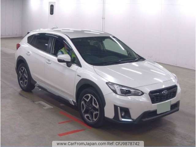 subaru xv 2020 -SUBARU 【三重 355ﾅ 100】--Subaru XV 5AA-GTE--GTE-019832---SUBARU 【三重 355ﾅ 100】--Subaru XV 5AA-GTE--GTE-019832- image 1