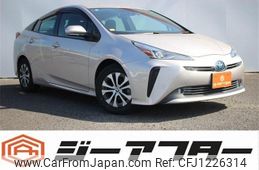 toyota prius 2019 CFJ1226314