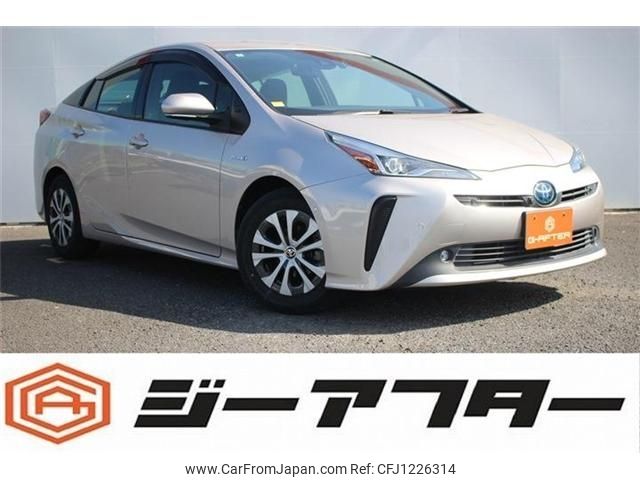 toyota prius 2019 CFJ1226314 image 1