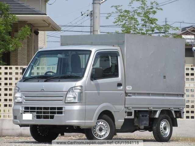 mitsubishi minicab-truck 2021 CFJ1594118 image 2