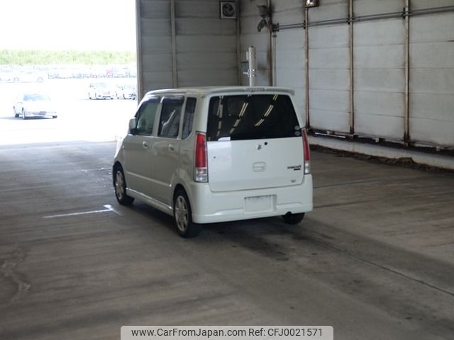 suzuki wagon-r 2007 -SUZUKI--Wagon R MH22S-318839---SUZUKI--Wagon R MH22S-318839- image 2