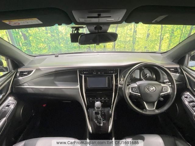 toyota harrier 2020 CFJ1691686 image 2