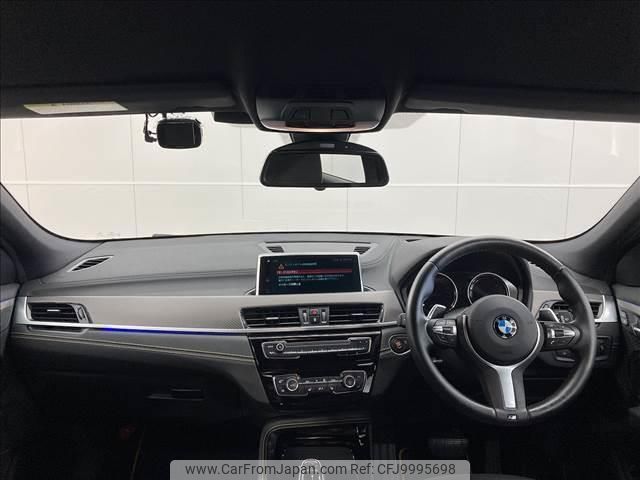 bmw x2 2019 quick_quick_ABA-YH20_WBAYH52010EK63992 image 2