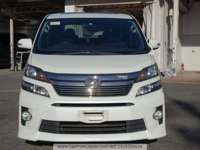 toyota vellfire 2013 24012205 image 2