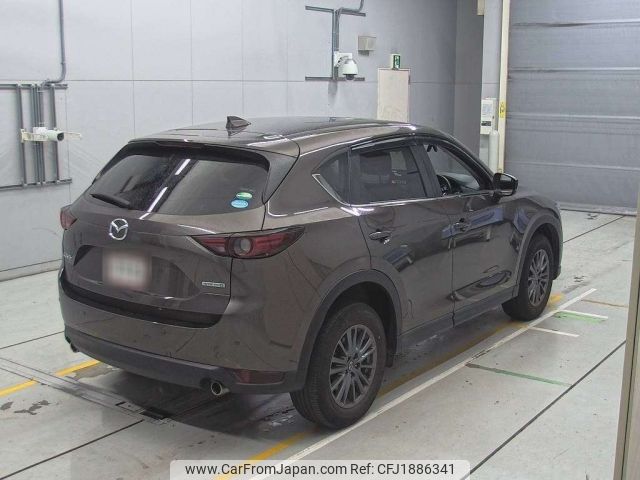 mazda cx-5 2020 CFJ1886341 image 2