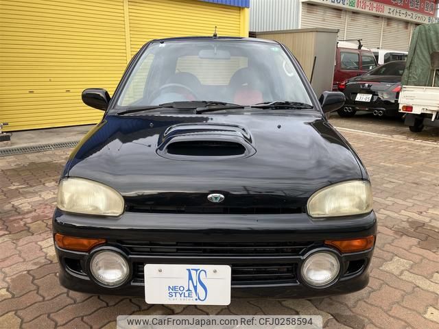 subaru vivio 1993 GOO_JP_700070900030240924002 image 2