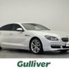 bmw 6-series 2014 -BMW--BMW 6 Series DBA-6A30--WBA6A02000DZ12329---BMW--BMW 6 Series DBA-6A30--WBA6A02000DZ12329- image 1