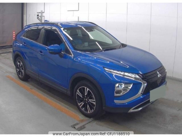 mitsubishi eclipse-cross 2021 quick_quick_5BA-GK1W_0301743 image 1