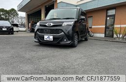 toyota tank 2016 CFJ1877559