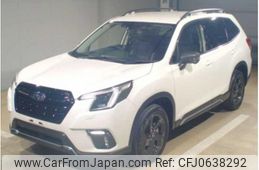 subaru forester 2021 quick_quick_4BA-SK5_SK5-017379