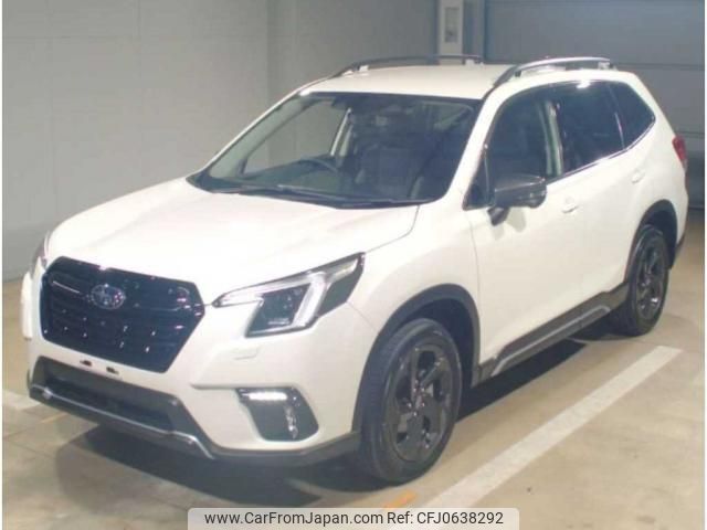 subaru forester 2021 quick_quick_4BA-SK5_SK5-017379 image 1