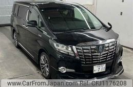toyota alphard 2015 -TOYOTA 【千葉 350ヌ711】--Alphard AYH30W-0022019---TOYOTA 【千葉 350ヌ711】--Alphard AYH30W-0022019-