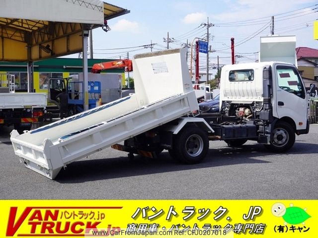 hino dutro 2017 -HINO--Hino Dutoro TKG-XZU700X--XZU700-0007280---HINO--Hino Dutoro TKG-XZU700X--XZU700-0007280- image 1