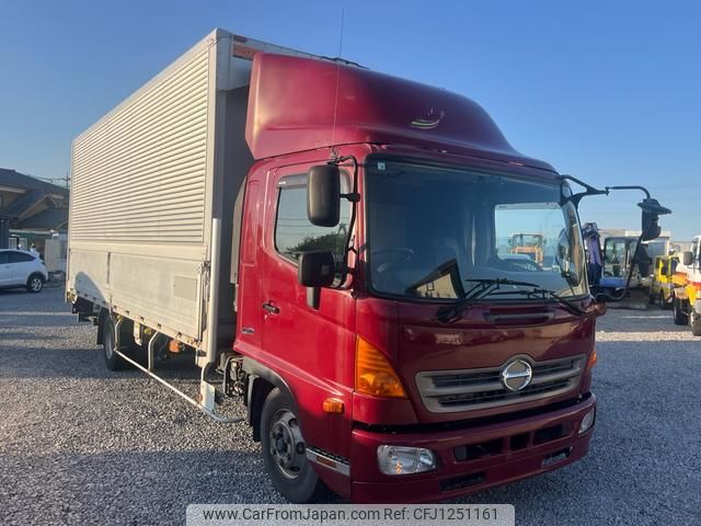 hino ranger 2014 GOO_NET_EXCHANGE_0401930A30250606W002 image 1