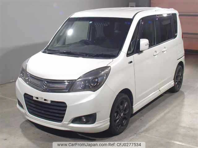 suzuki solio 2014 -SUZUKI--Solio MA15S--251475---SUZUKI--Solio MA15S--251475- image 1