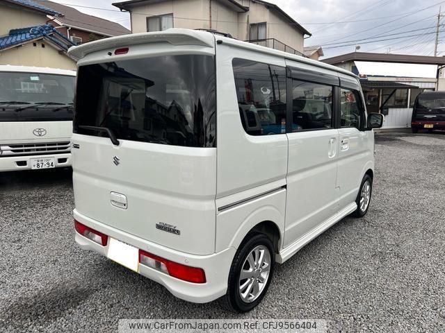 suzuki every-wagon 2021 -SUZUKI 【愛媛 518ﾈ5877】--Every Wagon DA17W--280099---SUZUKI 【愛媛 518ﾈ5877】--Every Wagon DA17W--280099- image 2
