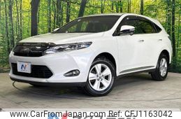 toyota harrier 2015 -TOYOTA--Harrier DBA-ZSU60W--ZSU60-0046051---TOYOTA--Harrier DBA-ZSU60W--ZSU60-0046051-
