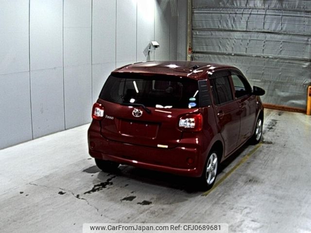 toyota passo 2017 -TOYOTA--Passo M710A--M710A-0014609---TOYOTA--Passo M710A--M710A-0014609- image 2